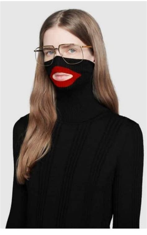 gucci dress black face|Gucci is the latest fashion brand to spark a blackface .